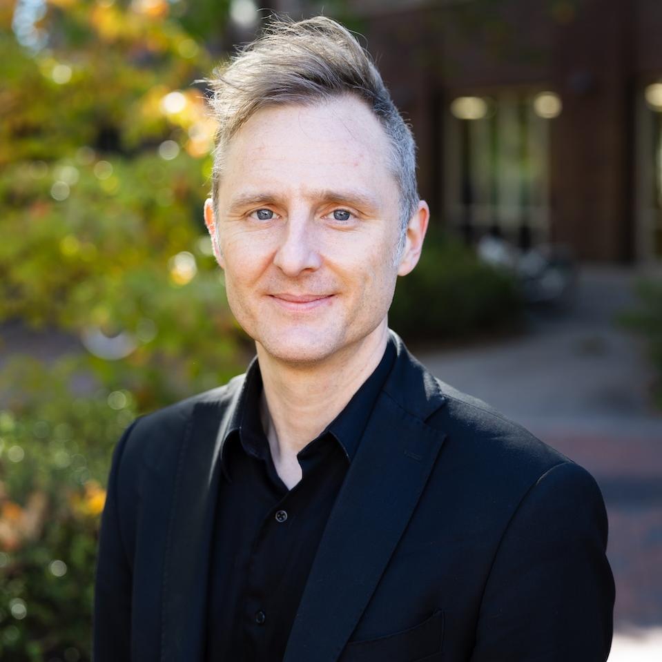 Matthew Bolton Headshot